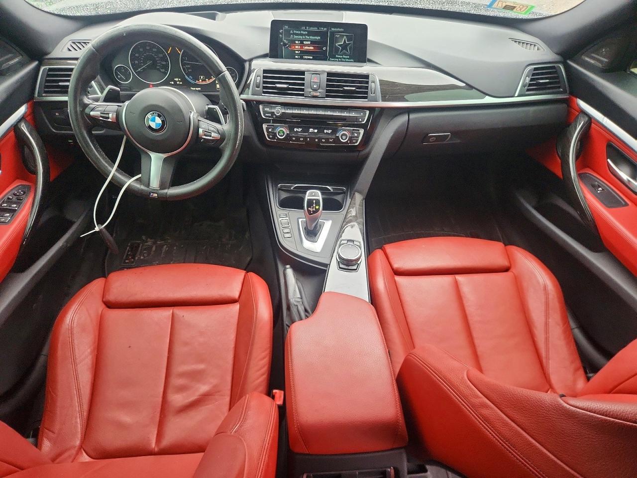 2017 BMW Seria 3 340i - zdjęcie 8