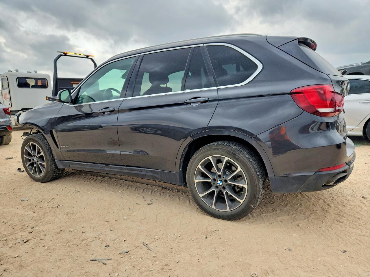 2018 BMW X5 xDrive35I - zdjęcie 2