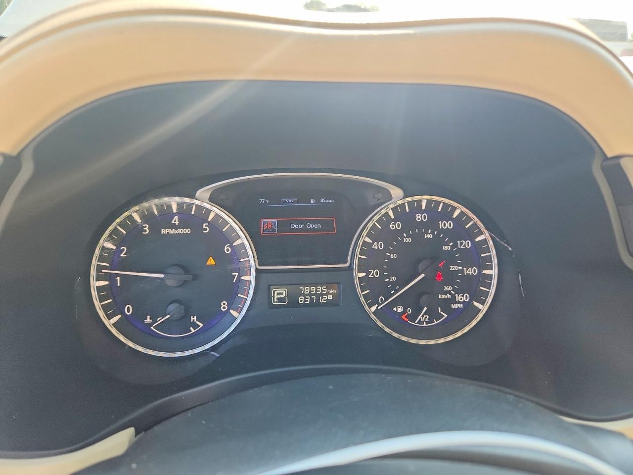 2015 Infiniti Qx60 Base - zdjęcie 9
