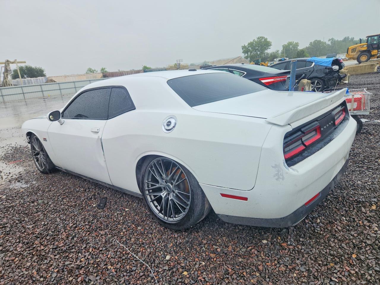 2019 Dodge Challenger R/T - zdjęcie 2