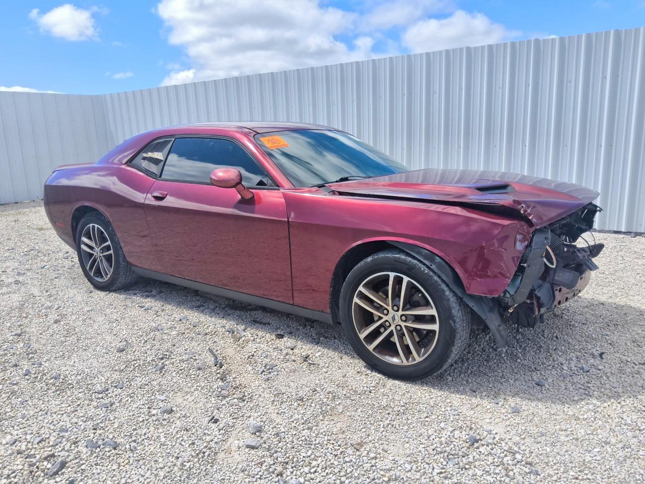 2019 Dodge Challenger Sxt - zdjęcie 4