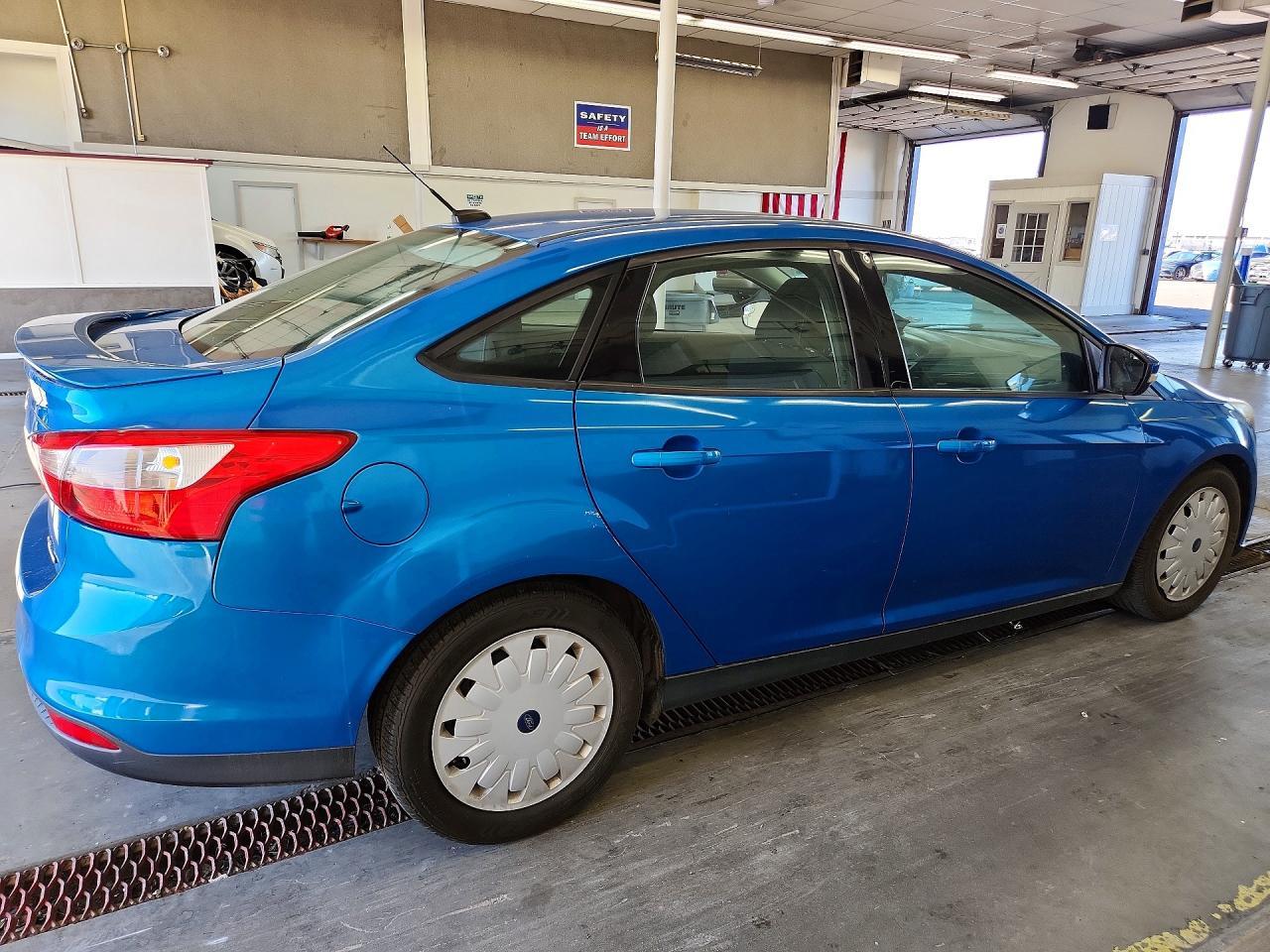 2014 Ford Focus Se - zdjęcie 3