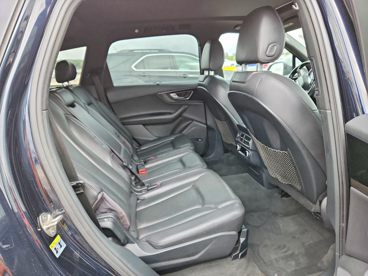 2017 Audi Q7 Prestige - zdjęcie 11