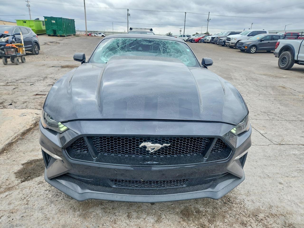 2022 Ford Mustang Gt - zdjęcie 5