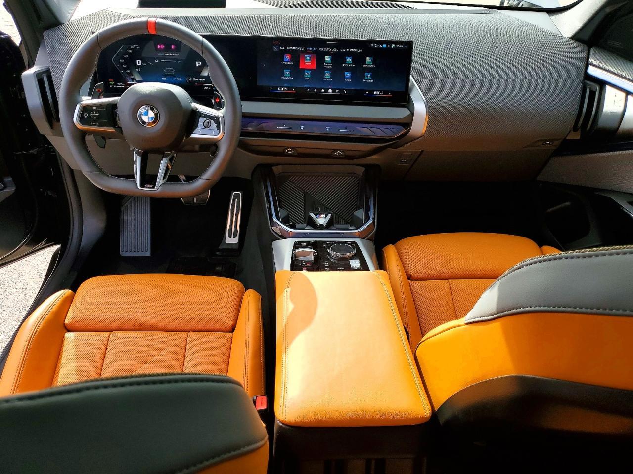2026 BMW X3 M50 - zdjęcie 8