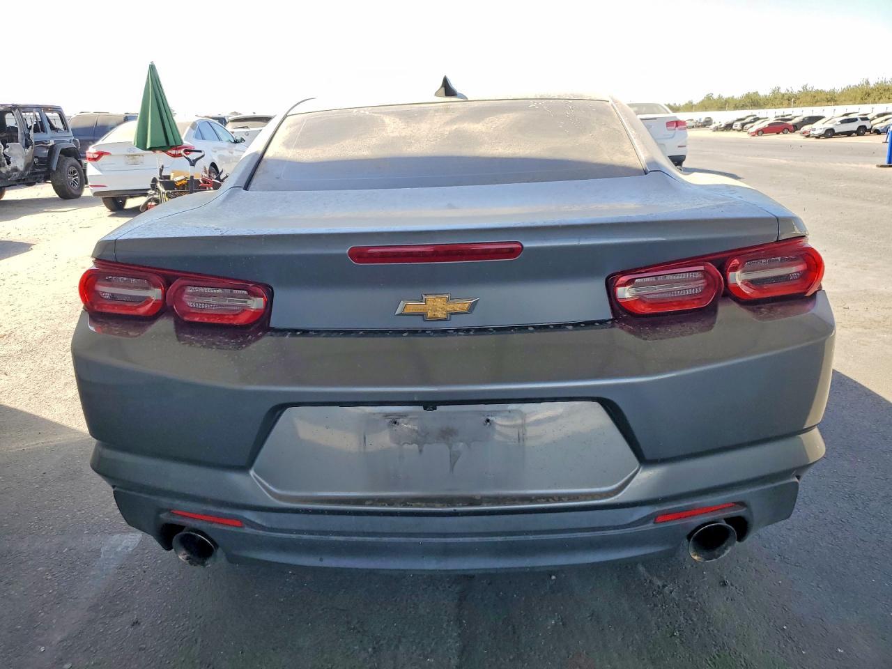 2019 Chevrolet Camaro Ls - zdjęcie 6