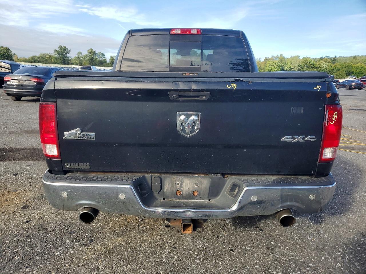 2016 Ram 1500 Slt - zdjęcie 6