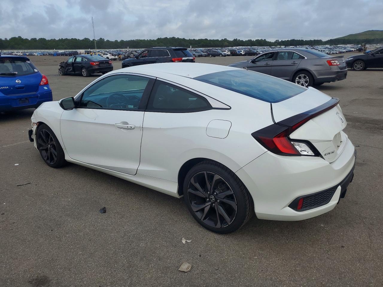 2020 Honda Civic Sport - zdjęcie 2