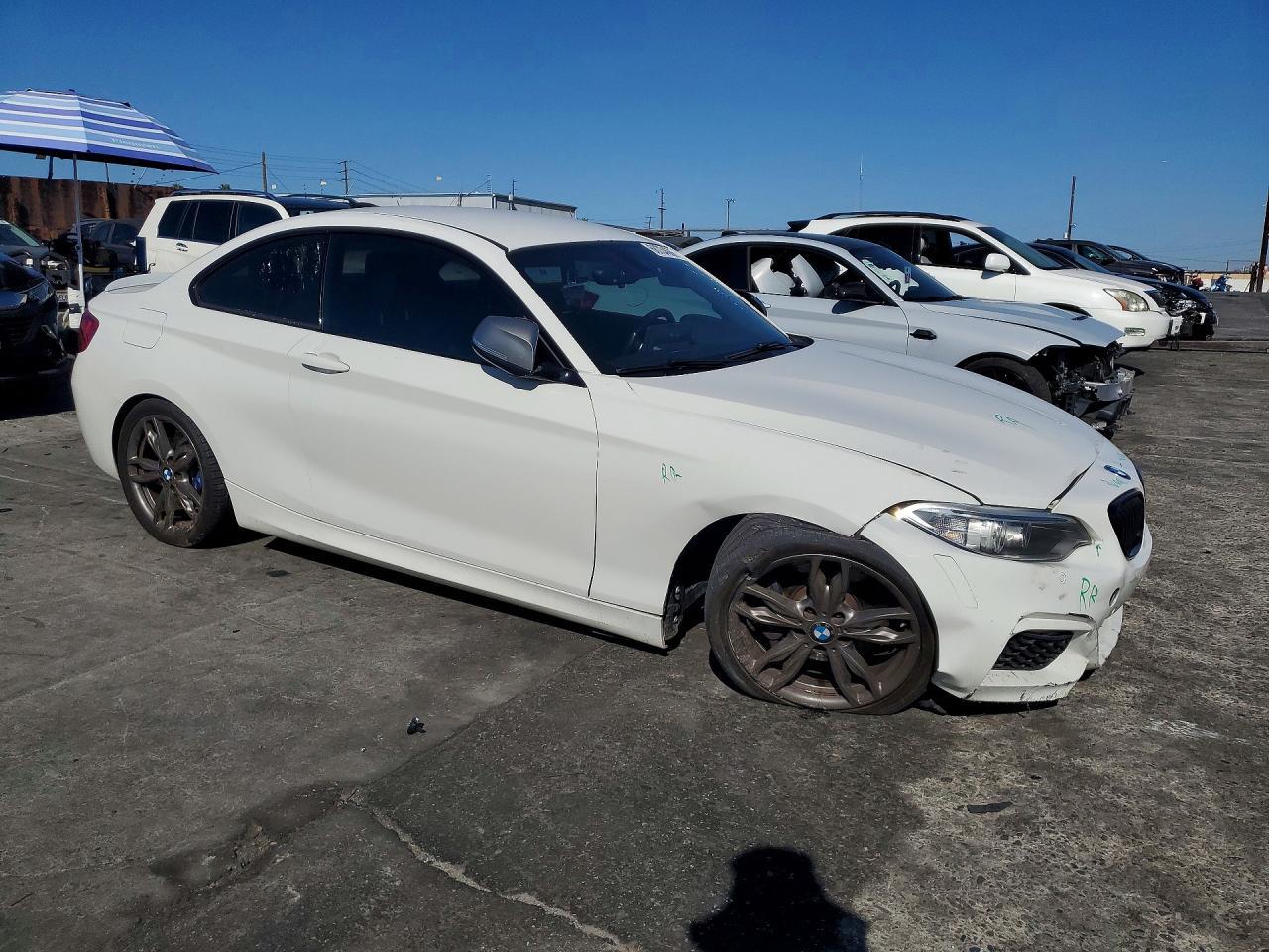 2016 BMW M235I - zdjęcie 4