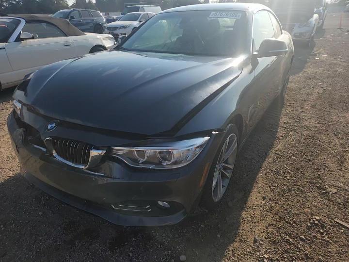 2016 BMW 428 Xi Sulev - zdjęcie 13