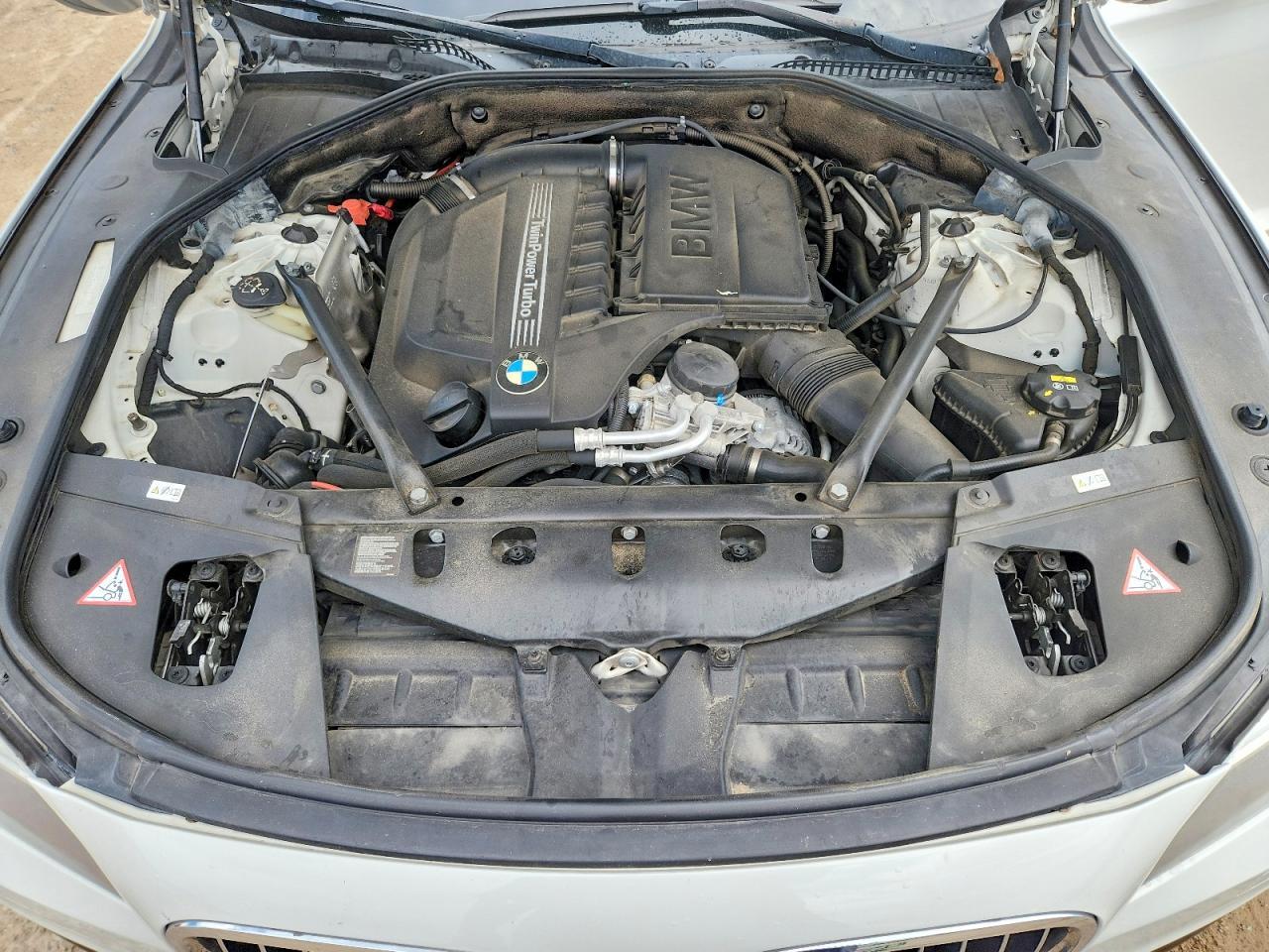 2015 BMW 740 Li - zdjęcie 11