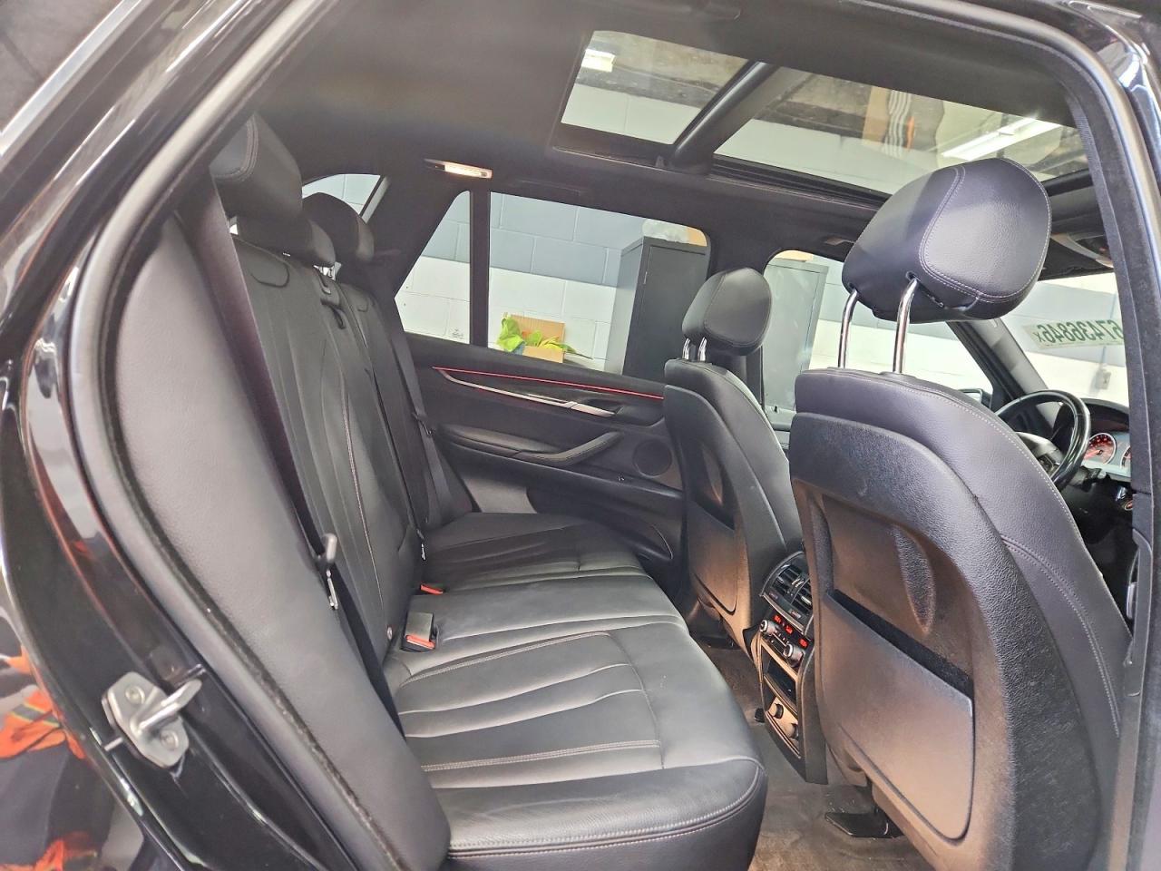 2018 BMW X5 Xdr40E - zdjęcie 10