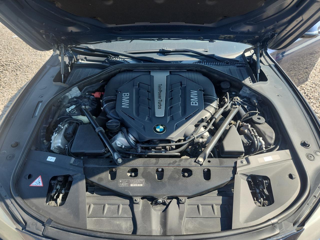 2014 BMW Seria 7 Alpina B7 - zdjęcie 11