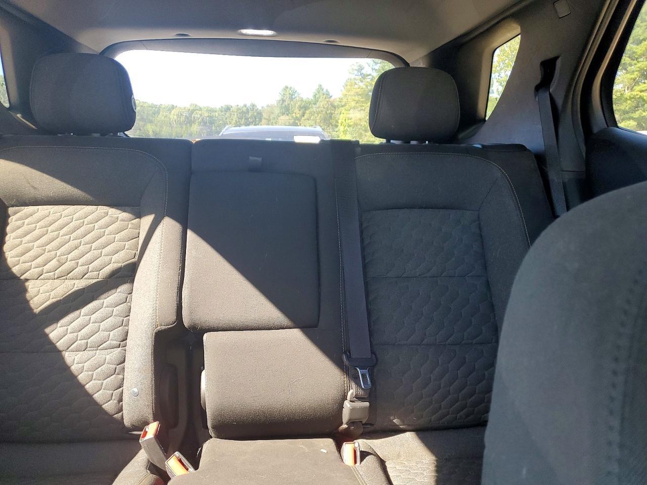 2018 Chevrolet Equinox Lt - zdjęcie 10