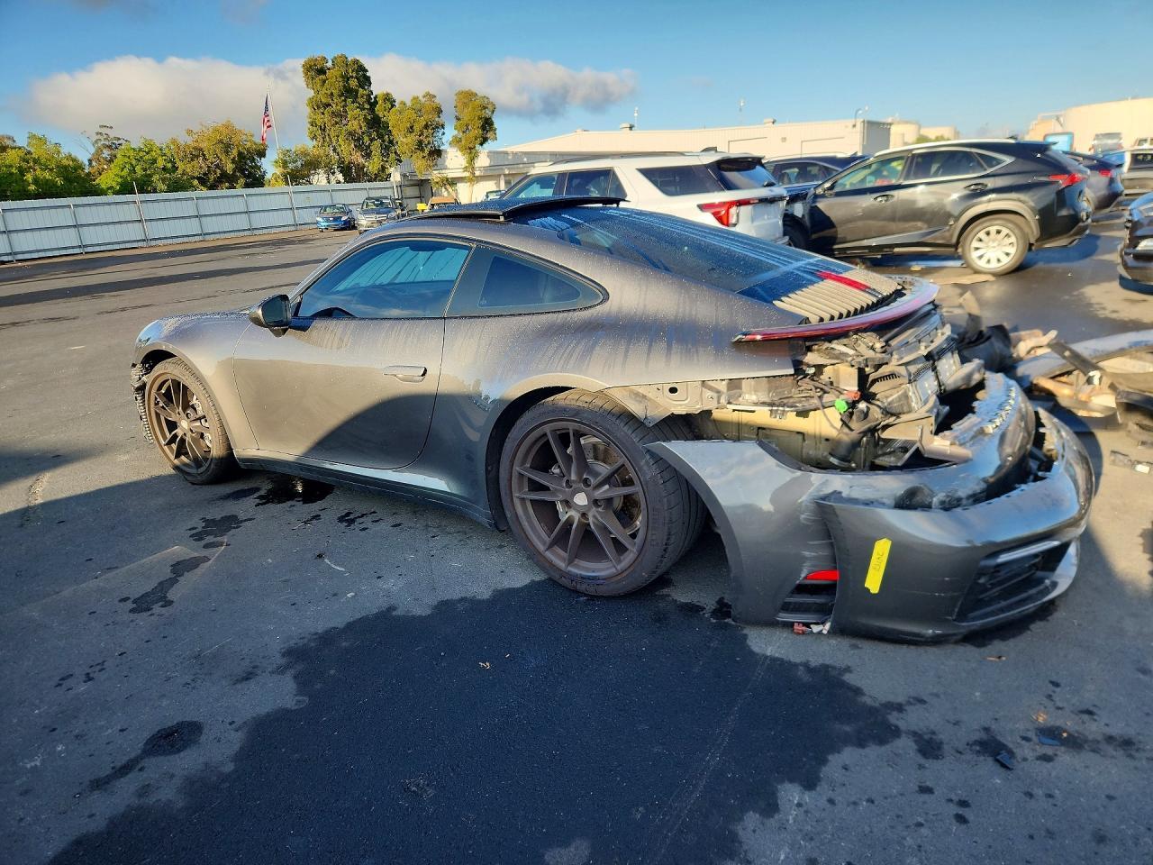 2020 Porsche 911 Carrera - zdjęcie 2