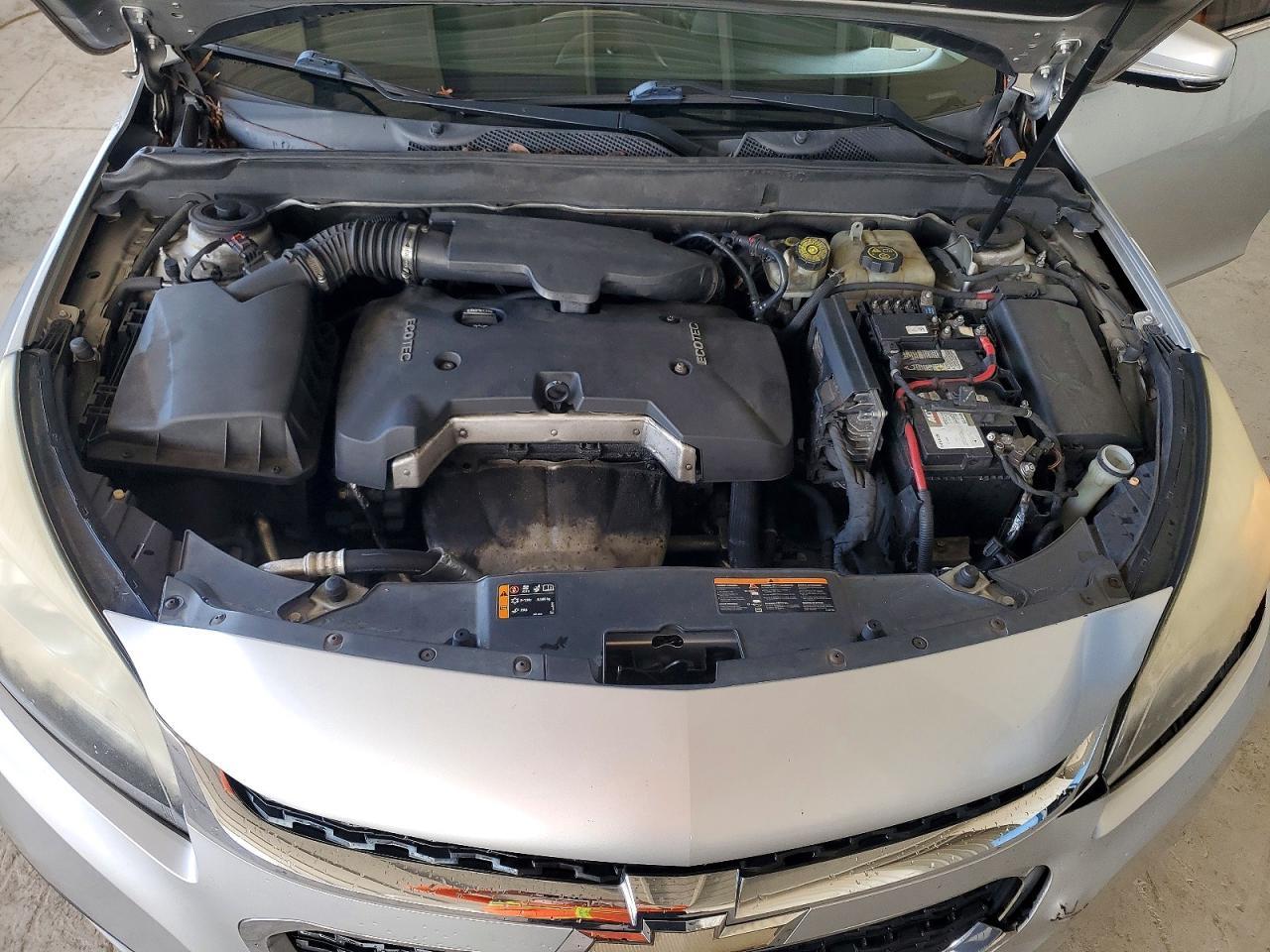 2016 Chevrolet Malibu Limited Lt - zdjęcie 11