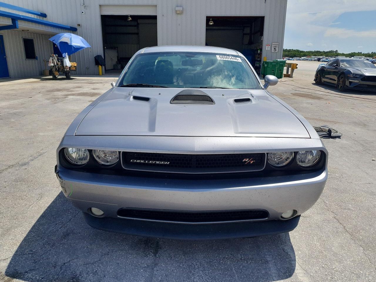 2014 Dodge Challenger R/T - zdjęcie 5