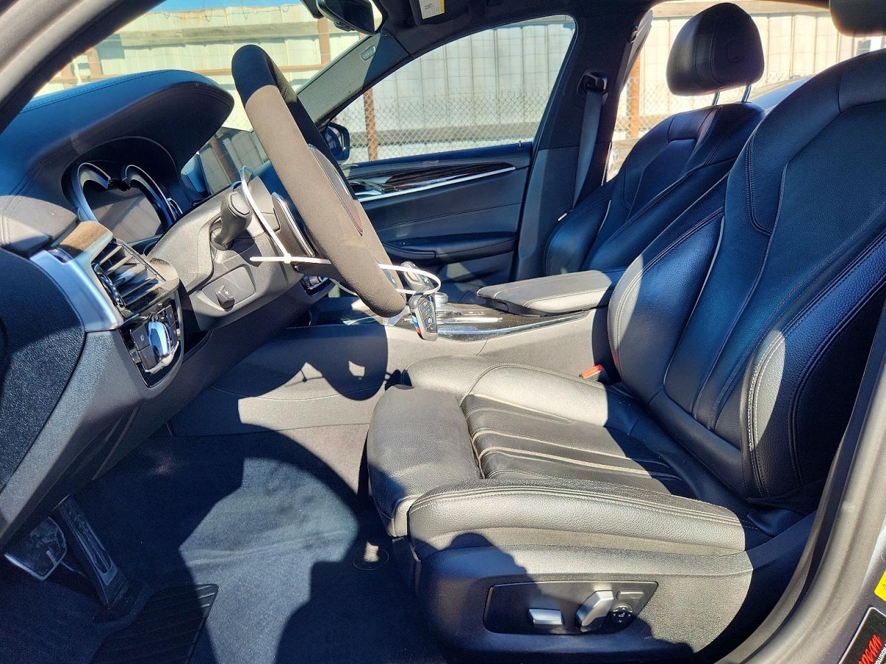 2018 BMW 530E - zdjęcie 7