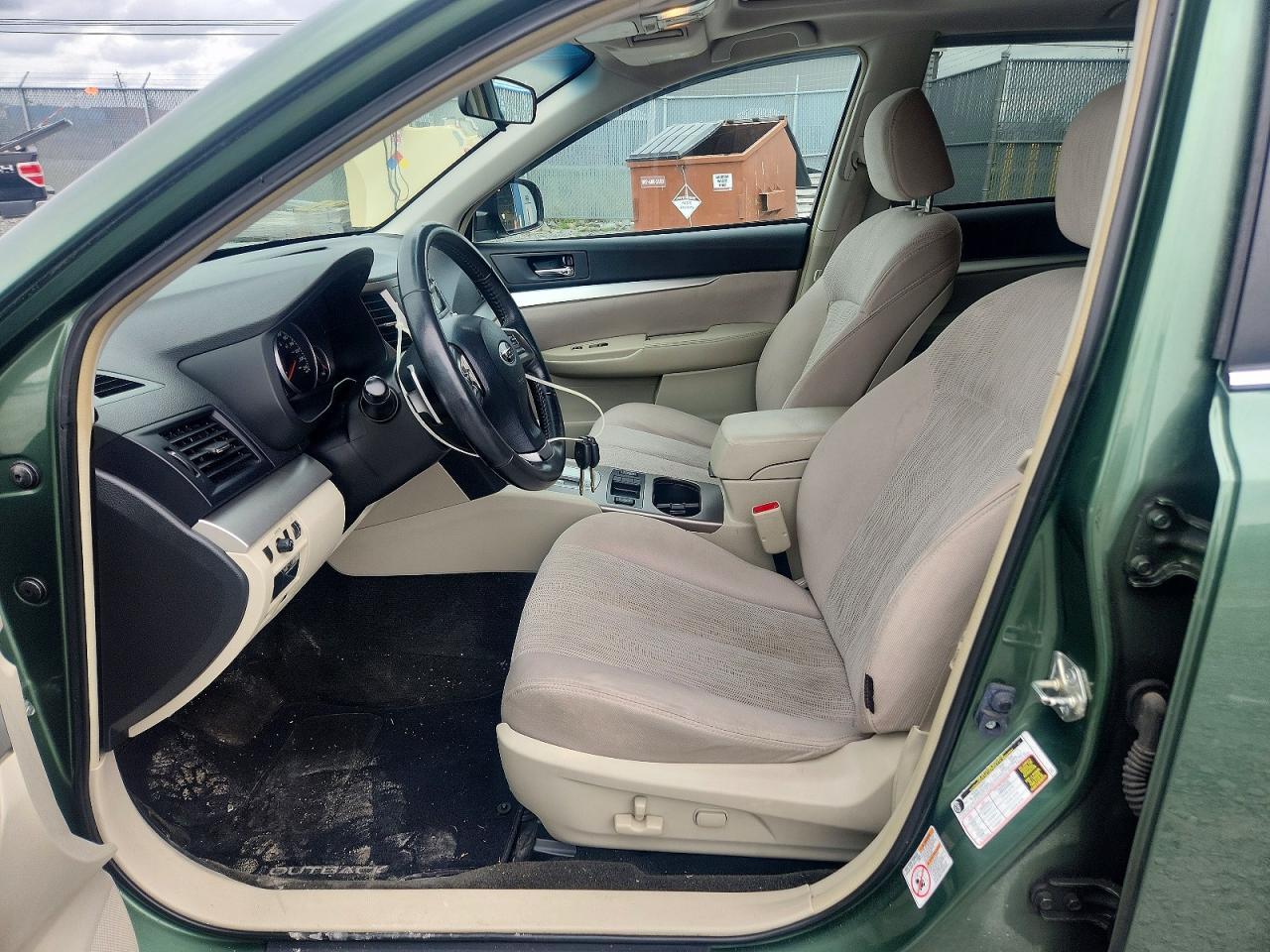 2013 Subaru Outback 2.5I Premium - zdjęcie 7