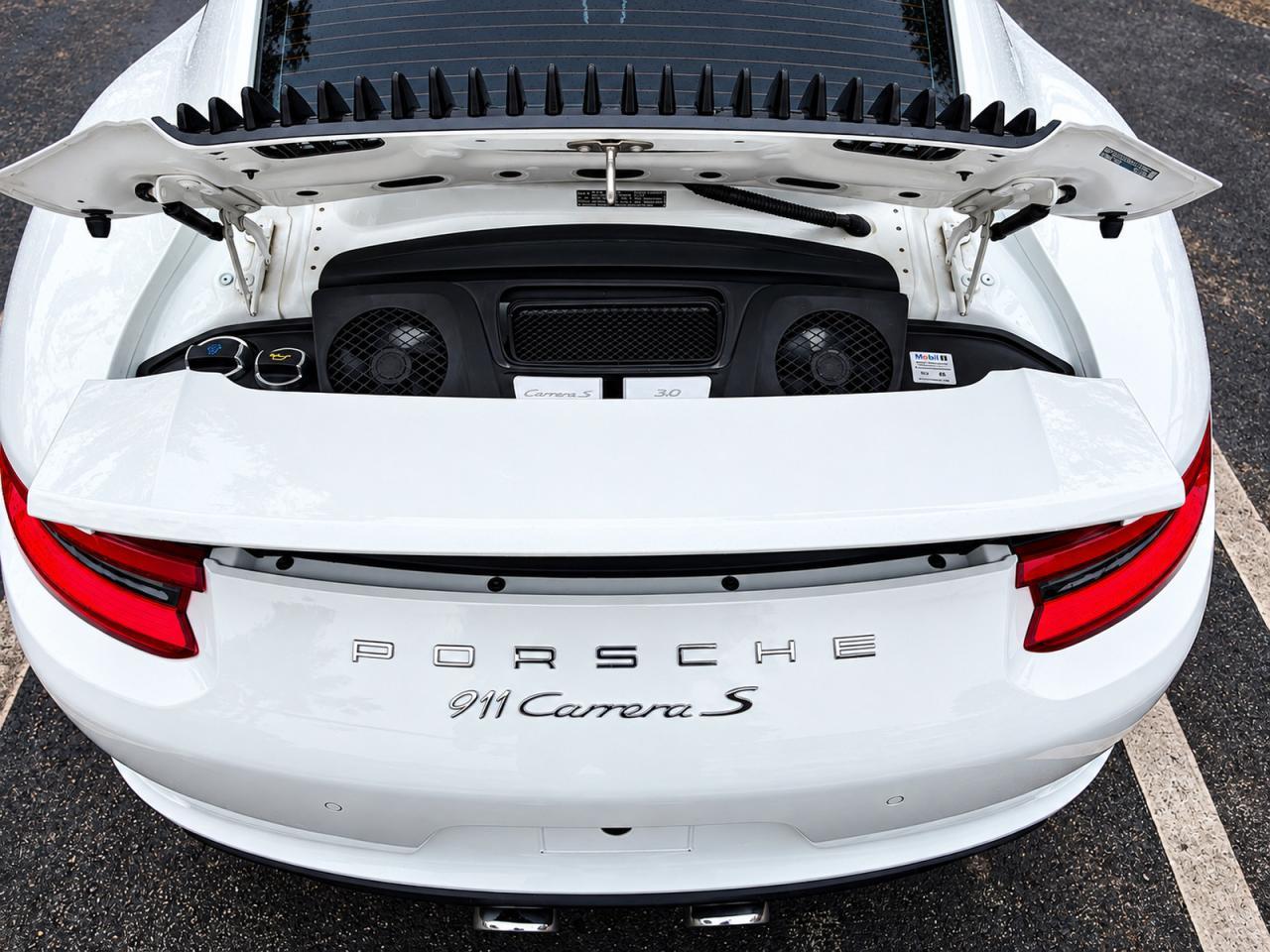 2017 Porsche 911 Carrera S - zdjęcie 7