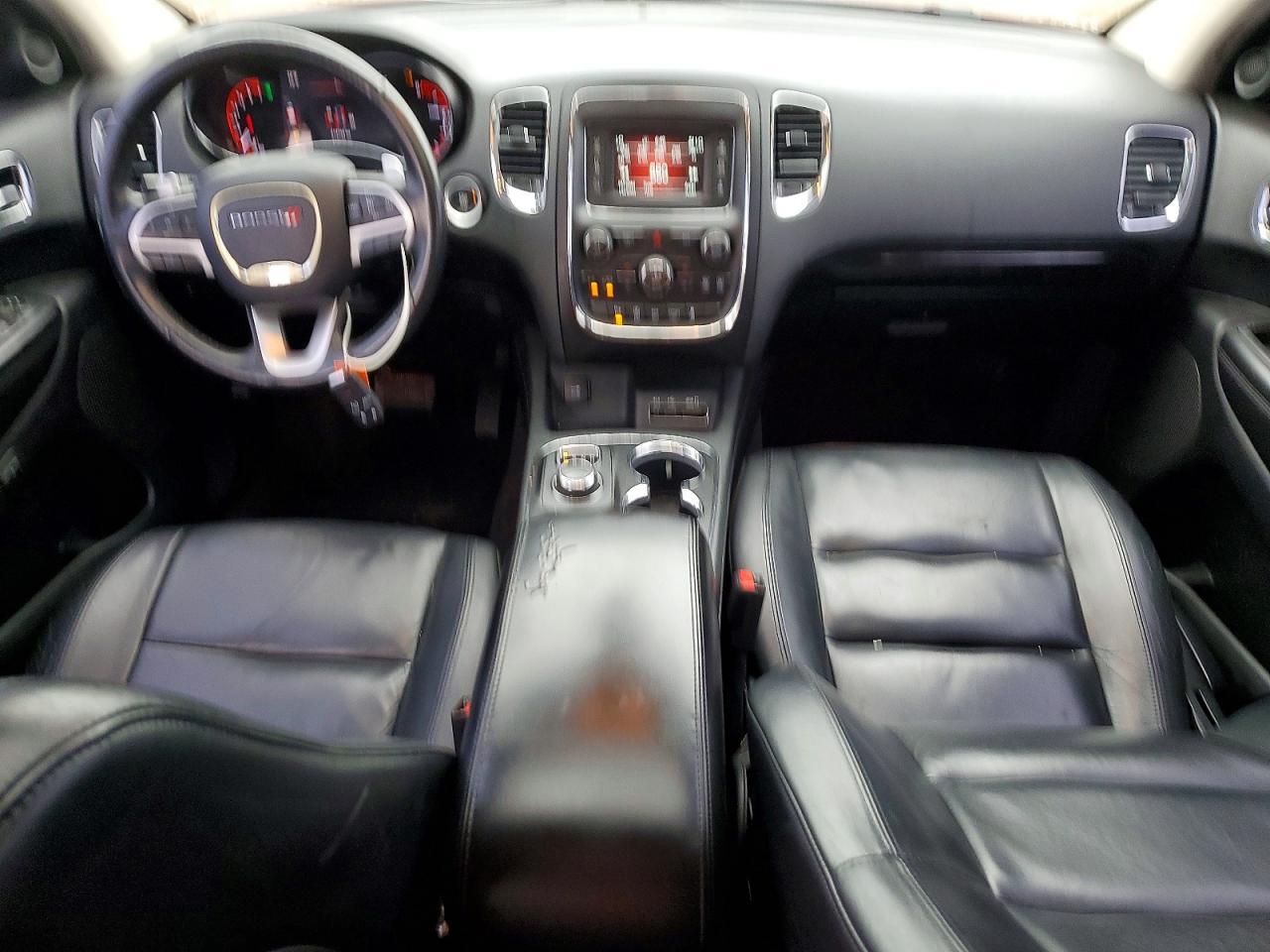 2016 Dodge Durango Limited - zdjęcie 8