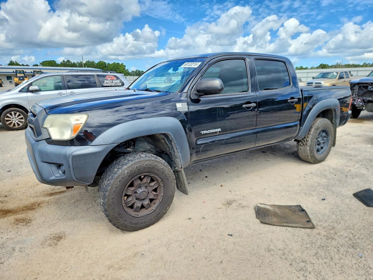 2014 Toyota Tacoma Double Cab Prerunner - zdjęcie główne