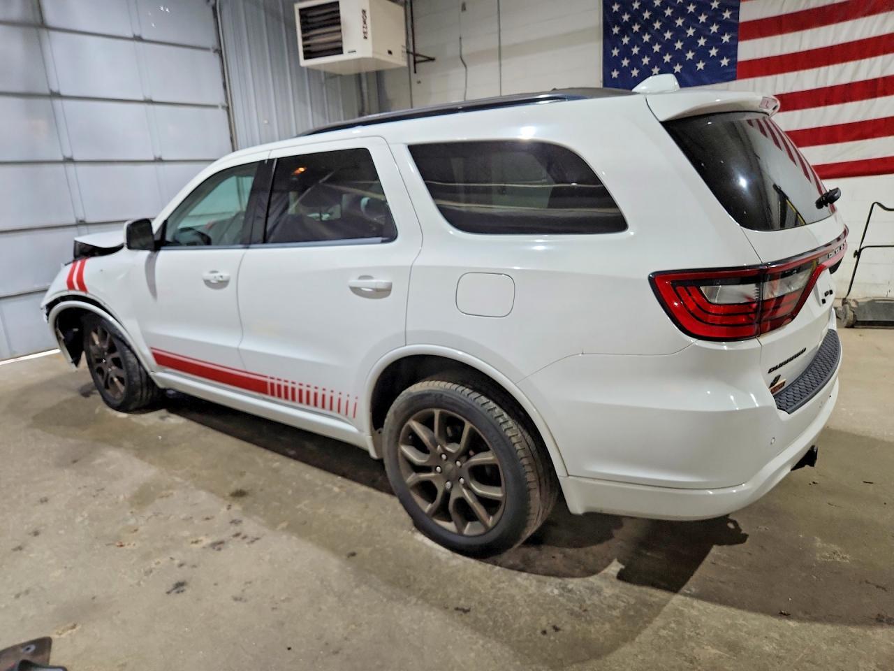 2018 Dodge Durango Gt - zdjęcie 2