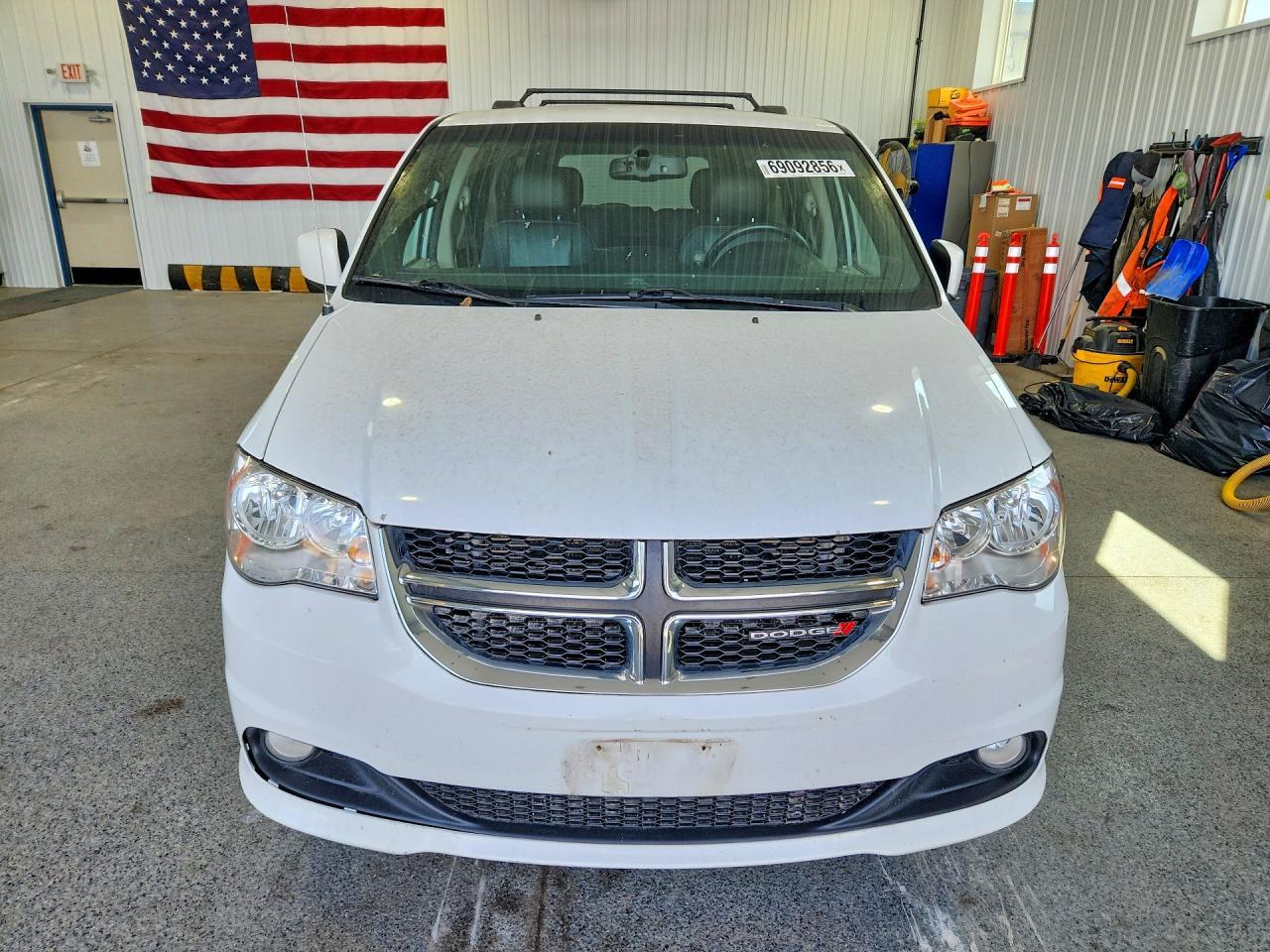 2017 Dodge Grand Caravan Sxt - zdjęcie 5