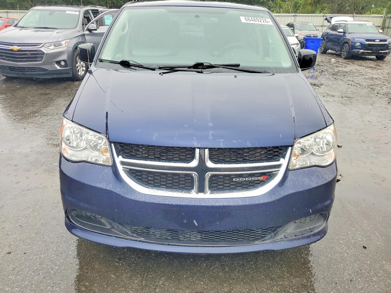 2015 Dodge Grand Caravan Se - zdjęcie 5