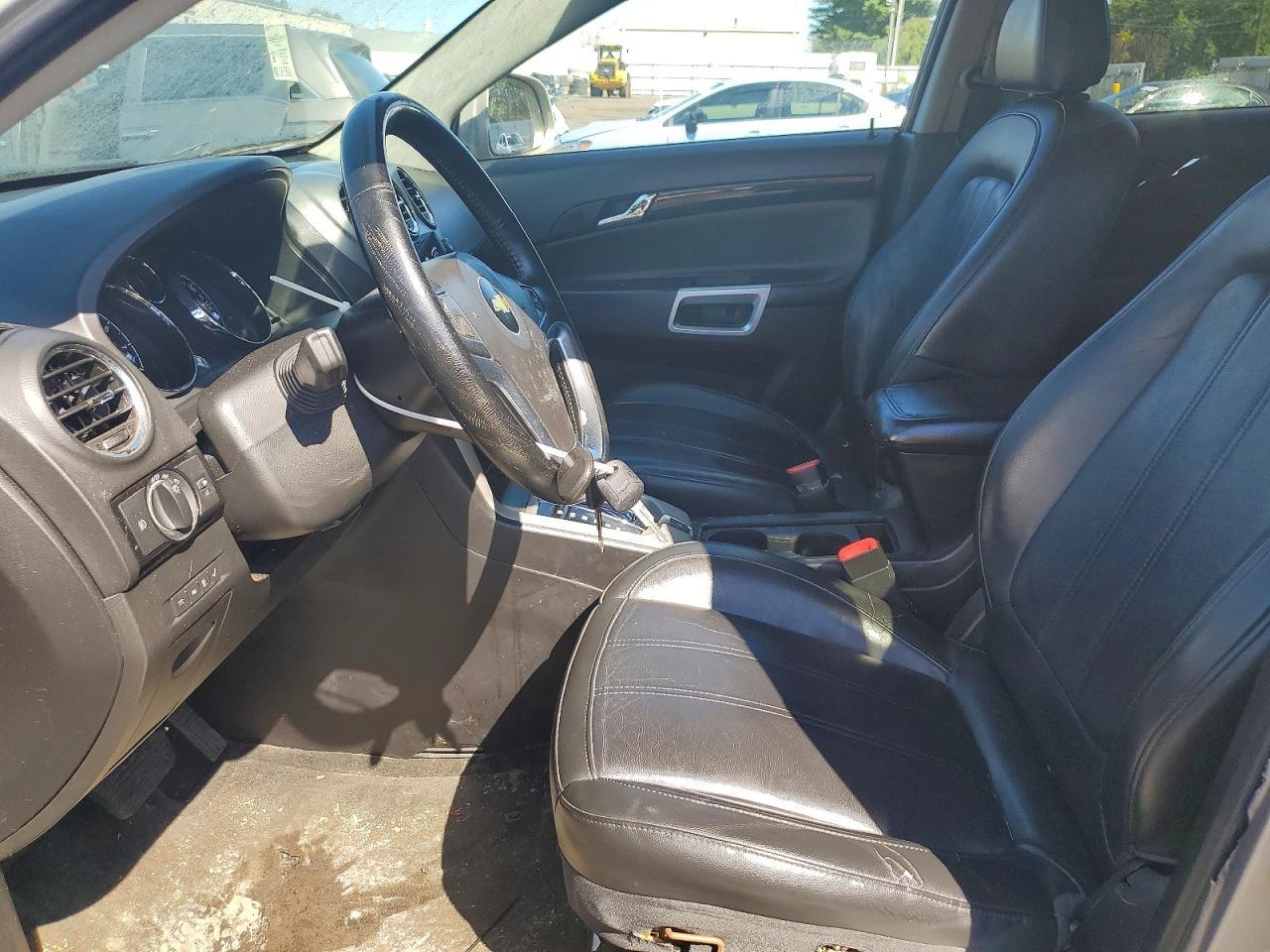 2013 Chevrolet Captiva Ltz - zdjęcie 7