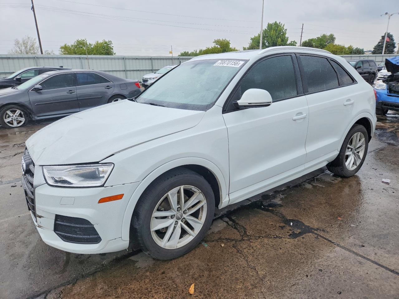 2017 Audi Q3