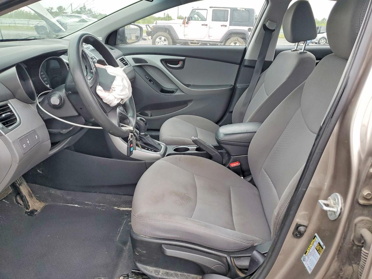 2014 Hyundai Elantra Se - zdjęcie 7
