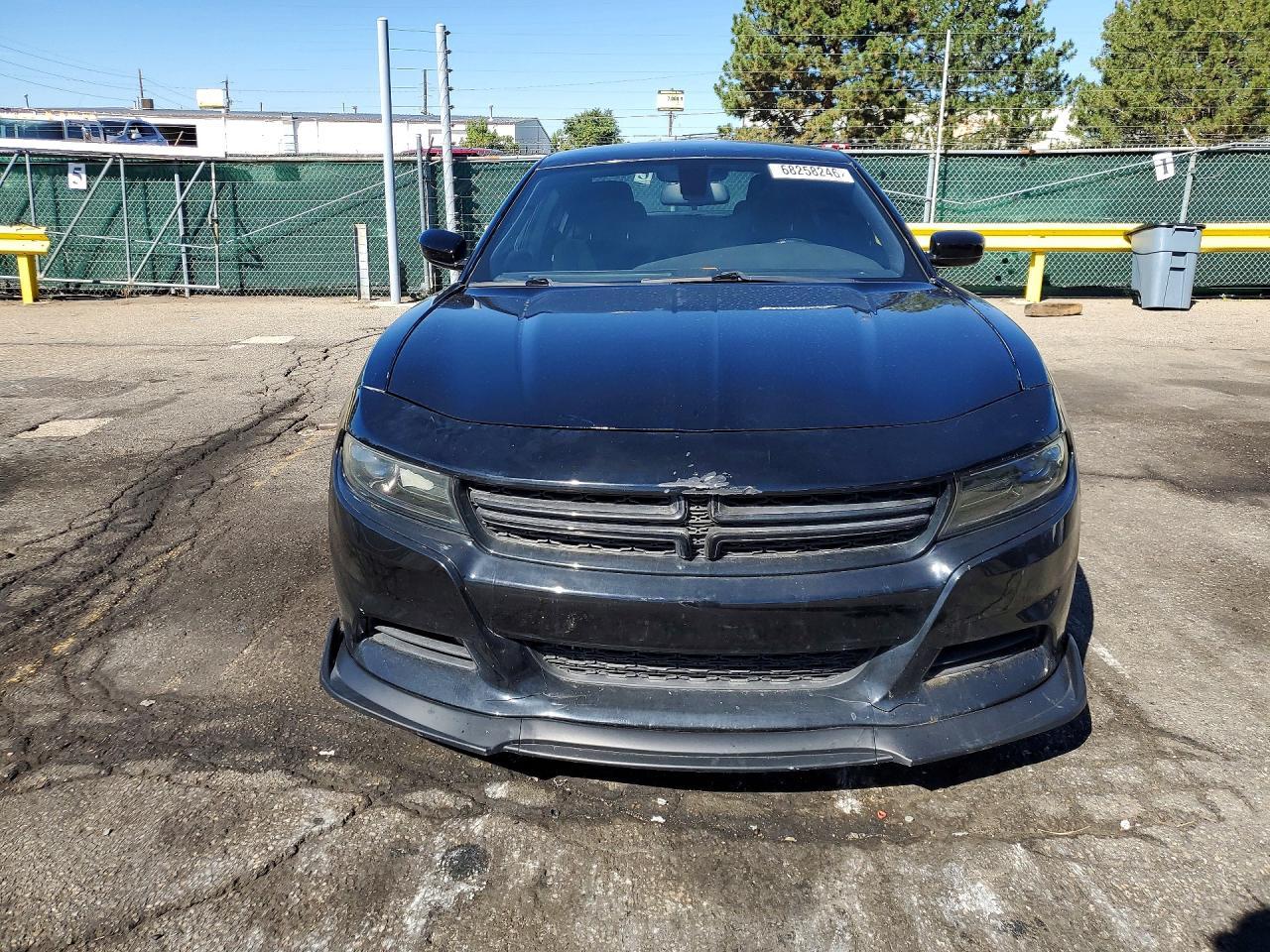 2015 Dodge Charger Police - zdjęcie 5