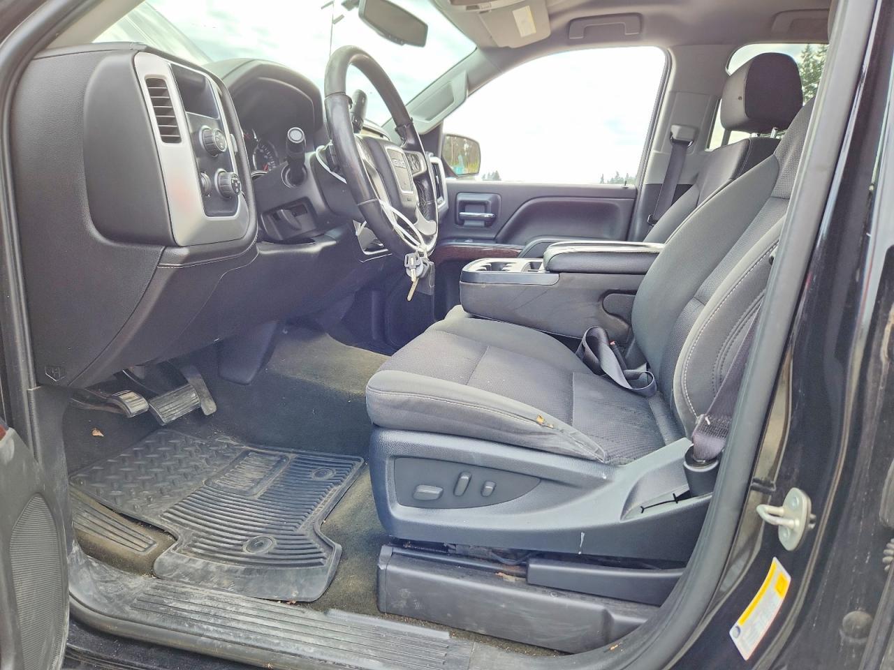 2014 GMC Sierra K1500 Sle - zdjęcie 7