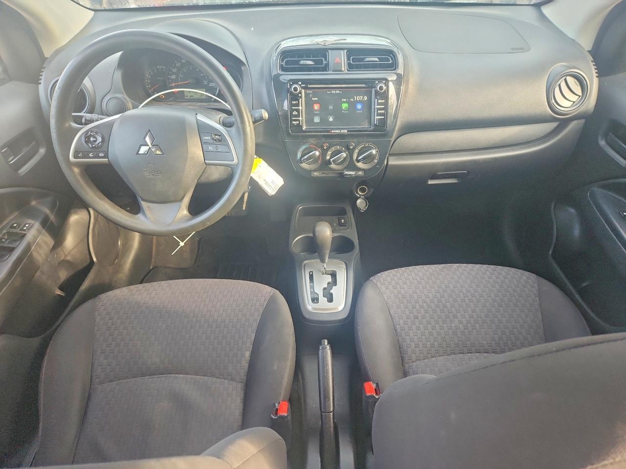 2019 Mitsubishi Mirage Es - zdjęcie 8