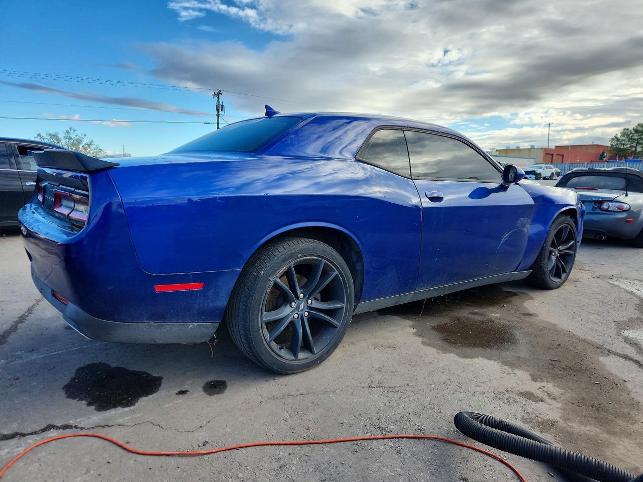 2018 Dodge Challenger Sxt - zdjęcie 3
