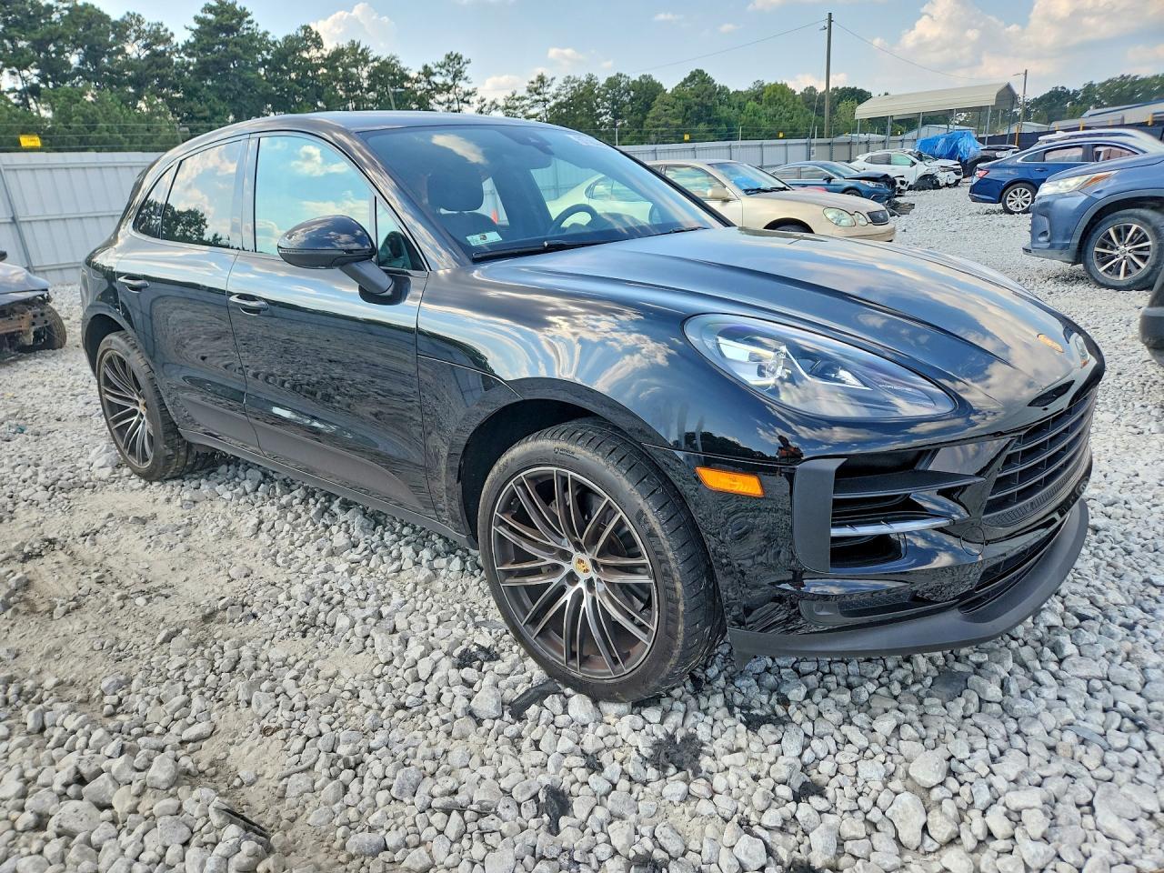 2019 Porsche Macan S - zdjęcie 4