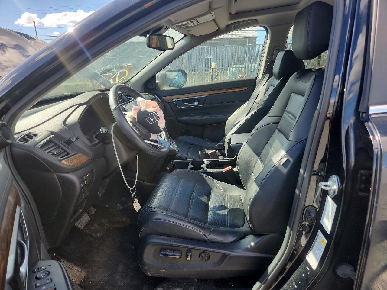 2021 Honda Cr-V Exl - zdjęcie 7