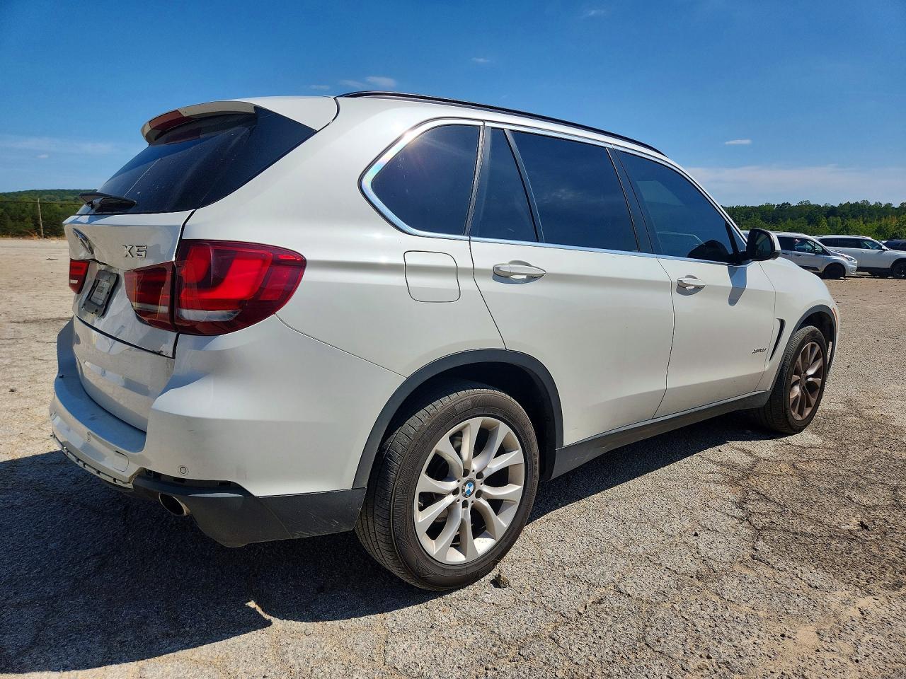 2016 BMW X5 xDrive35I - zdjęcie 3