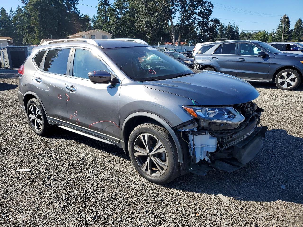 2020 Nissan Rogue Sv - zdjęcie 4