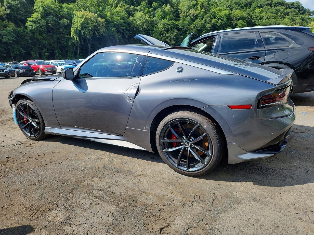 2026 Nissan Z Performance - zdjęcie 2