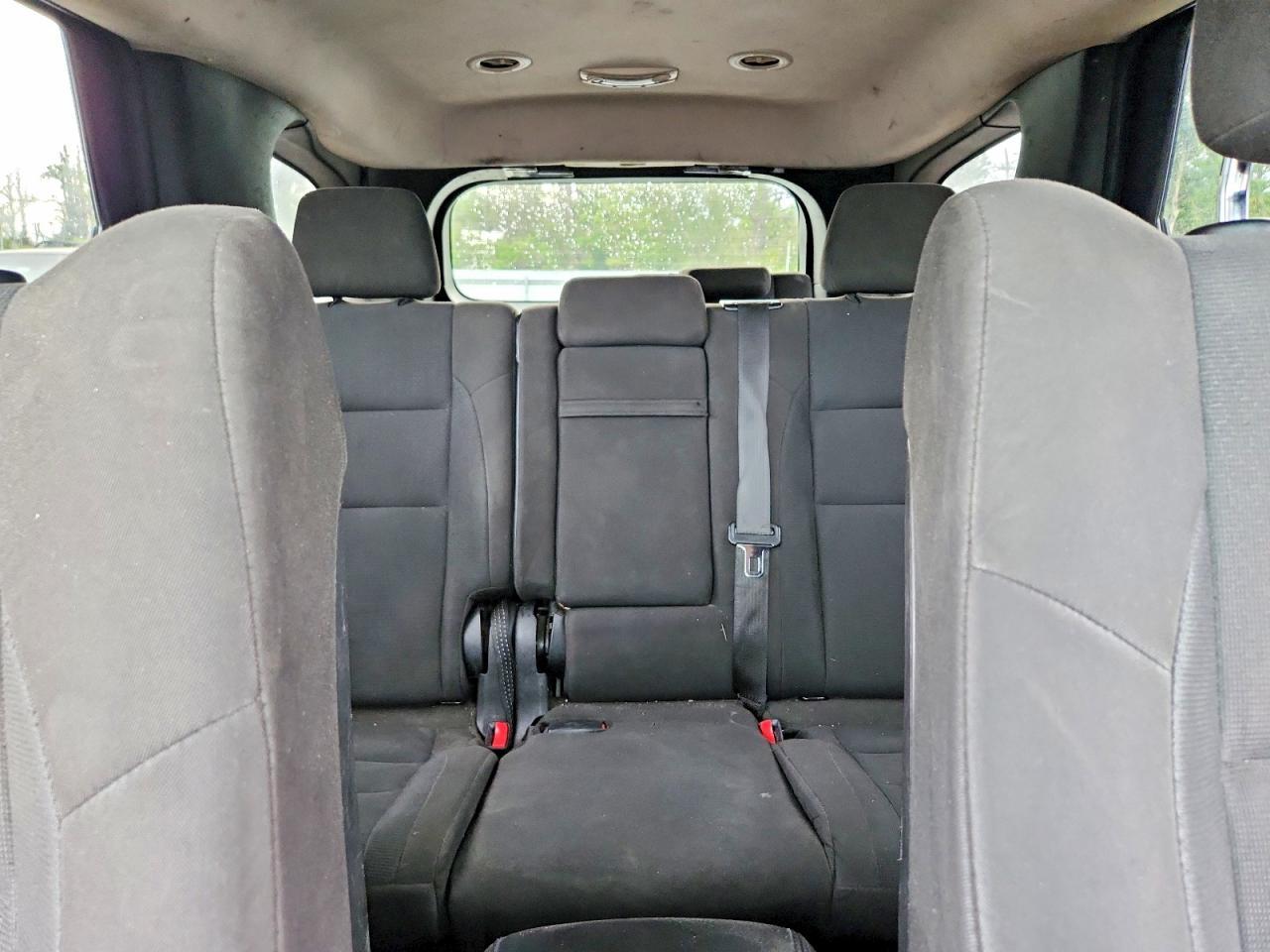 2017 Dodge Durango Sxt - zdjęcie 10