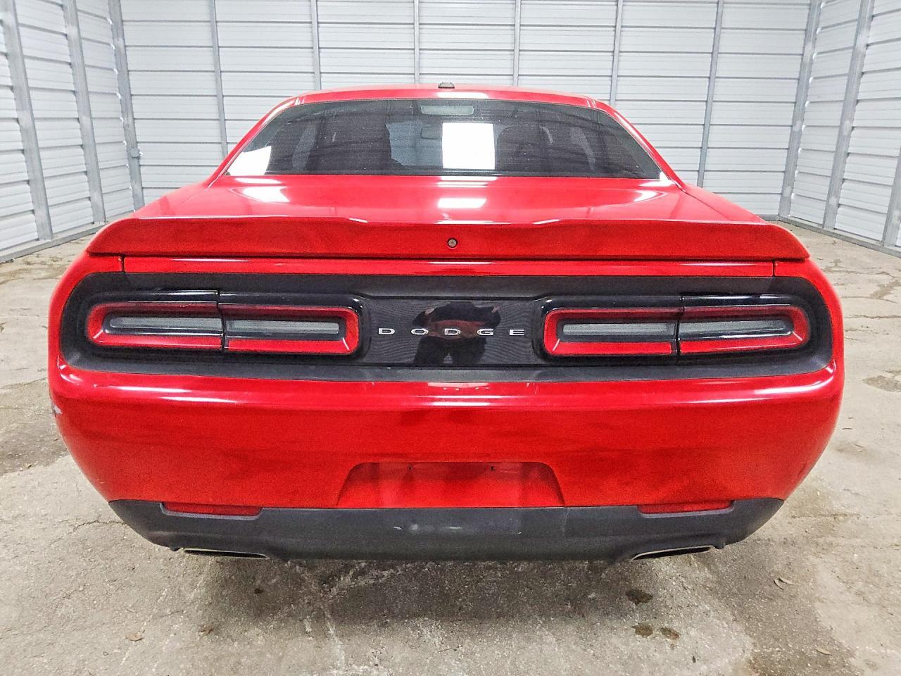 2019 Dodge Challenger Sxt - zdjęcie 6