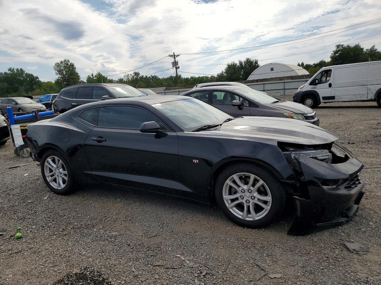 2020 Chevrolet Camaro Ls - zdjęcie 4