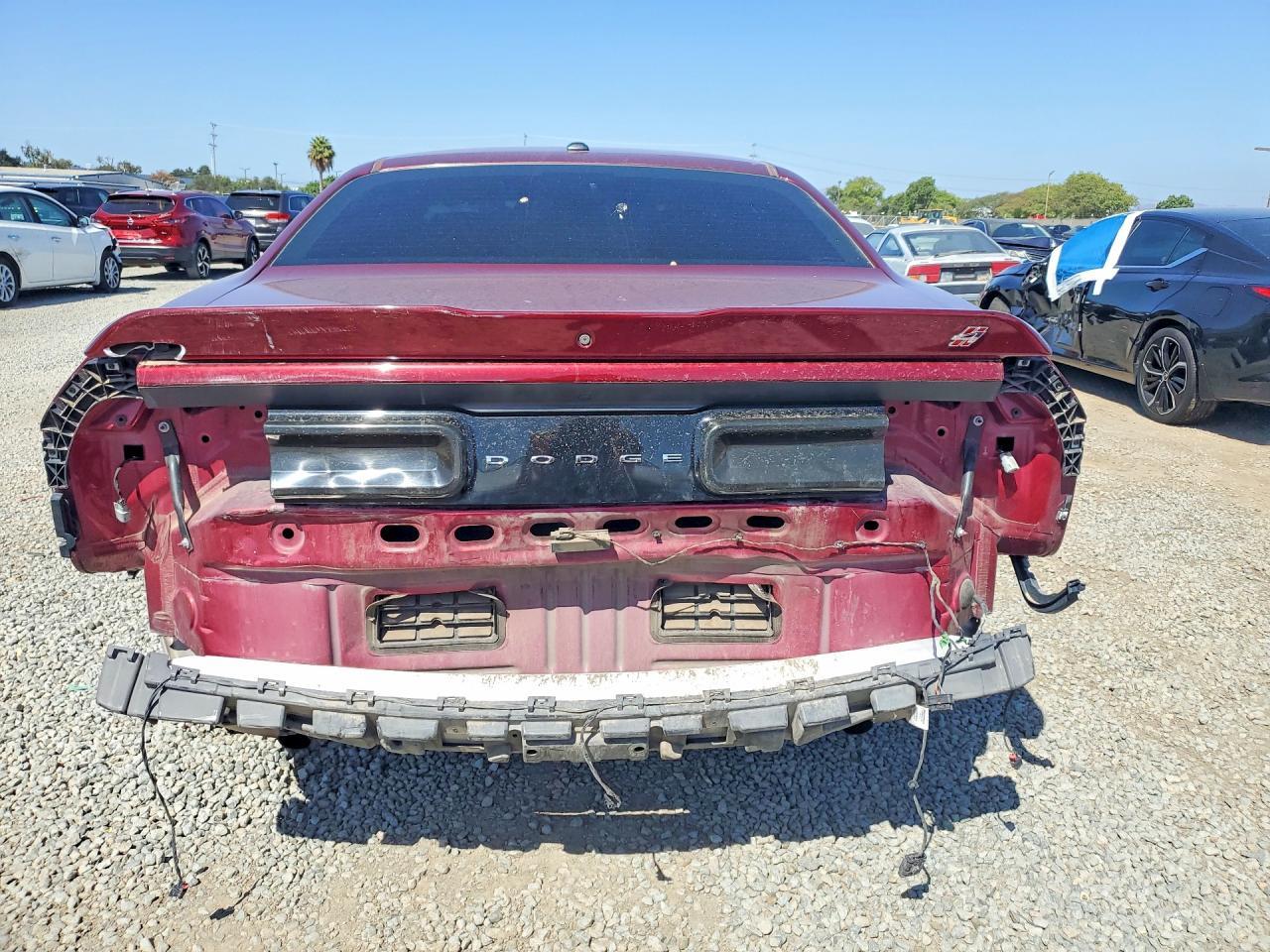 2019 Dodge Challenger - zdjęcie 6