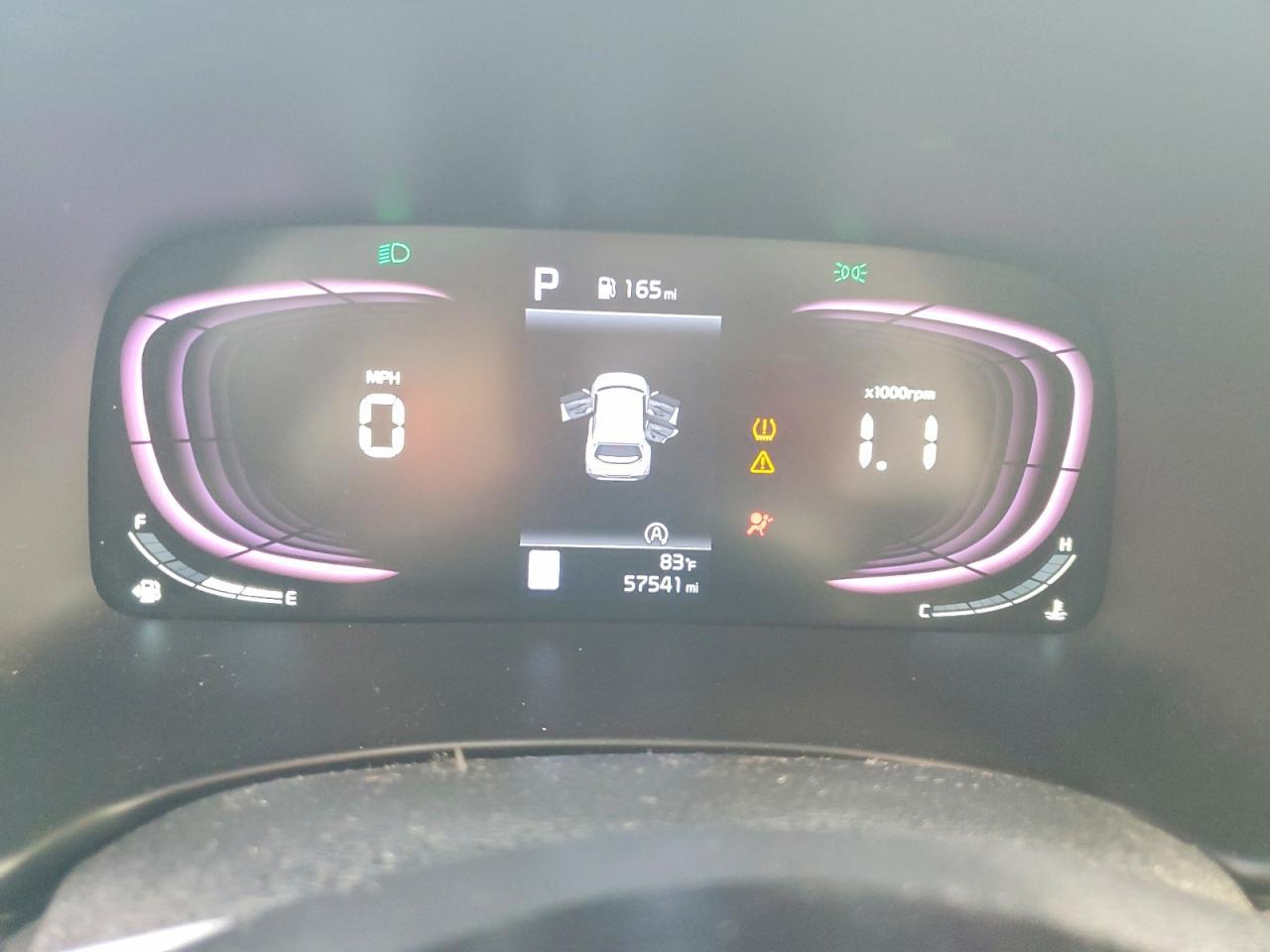 2023 Kia Soul Lx - zdjęcie 9