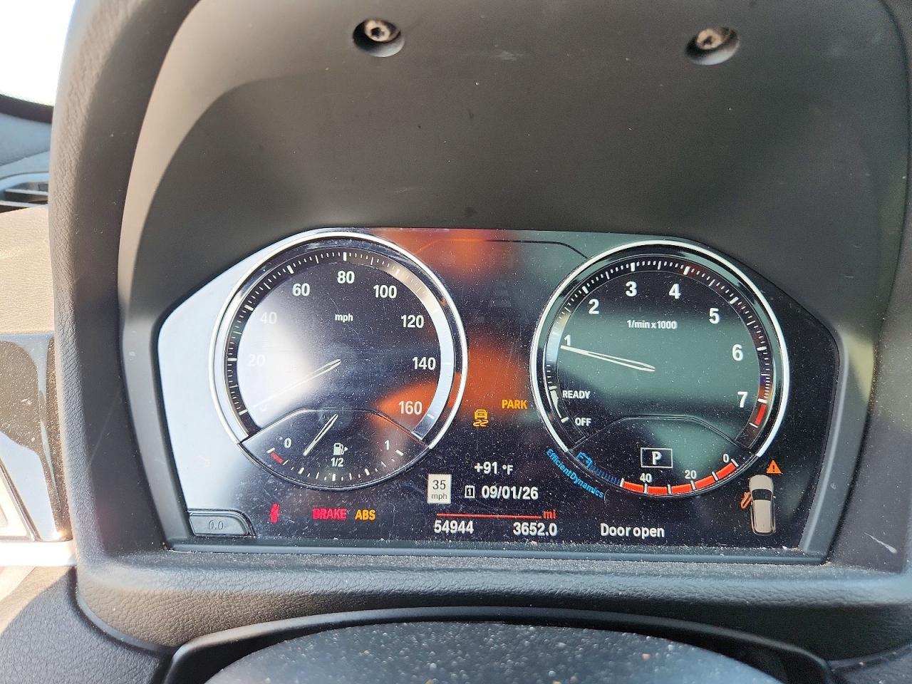 2019 BMW X1 Sdrive28I - zdjęcie 9