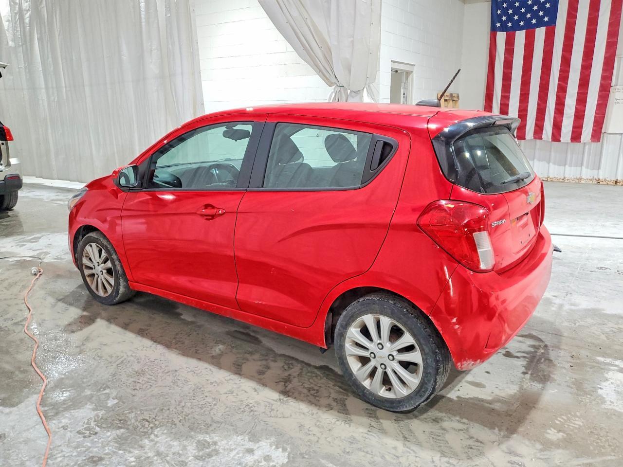 2016 Chevrolet Spark 1Lt - zdjęcie 2