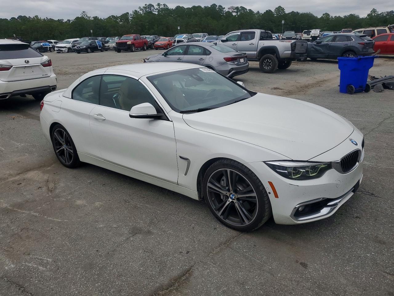 2018 BMW 440I - zdjęcie 4