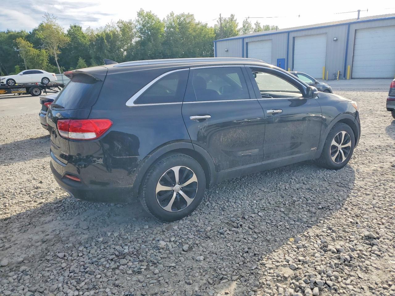 2018 Kia Sorento Ex - zdjęcie 3